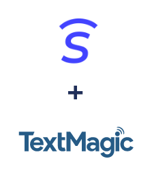 Integração de stepFORM e TextMagic Integração de stepFORM e TextMagic