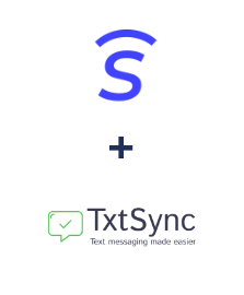 Integração de stepFORM e TxtSync Integração de stepFORM e TxtSync