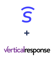 Integração de stepFORM e VerticalResponse Integração de stepFORM e VerticalResponse