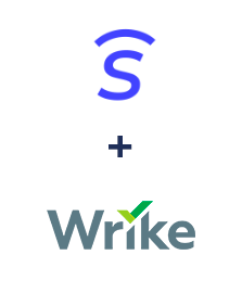 Integração de stepFORM e Wrike