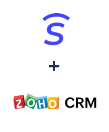 Integração de stepFORM e ZOHO CRM