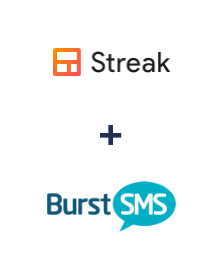 Integração de Streak e Kudosity