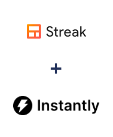 Integração de Streak e Instantly