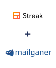 Integração de Streak e Mailganer Integração de Streak e Mailganer