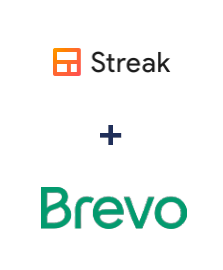 Integração de Streak e Brevo