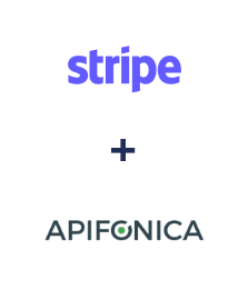 Integração de Stripe e Apifonica