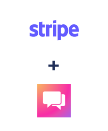 Integração de Stripe e ClickSend