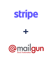 Integração de Stripe e Mailgun