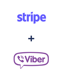 Integração de Stripe e Viber