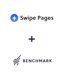 Integração de Swipe Pages e Benchmark Email