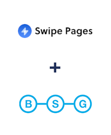 Integração de Swipe Pages e BSG world