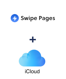 Integração de Swipe Pages e iCloud