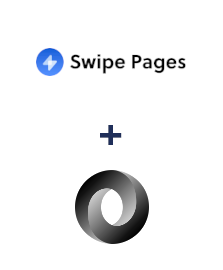 Integração de Swipe Pages e JSON