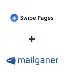 Integração de Swipe Pages e Mailganer Integração de Swipe Pages e Mailganer