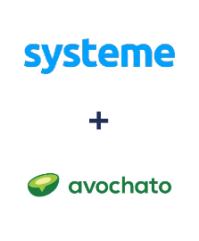 Integração de Systeme.io e Avochato