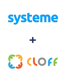 Integração de Systeme.io e CLOFF Integração de Systeme.io e CLOFF