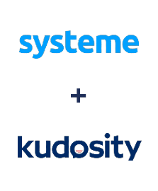 Integração de Systeme.io e Kudosity