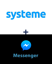 Integração de Systeme.io e Facebook Messenger