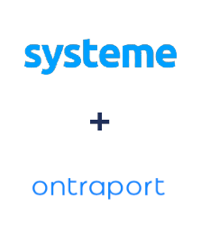 Integração de Systeme.io e Ontraport