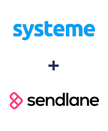 Integração de Systeme.io e Sendlane