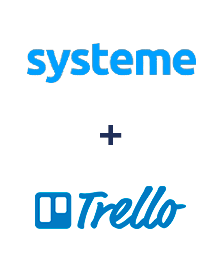 Integração de Systeme.io e Trello