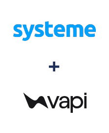 Integração de Systeme.io e Vapi
