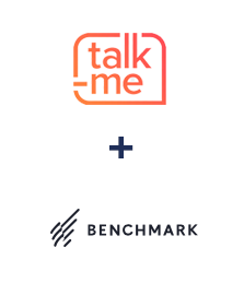 Integração de Talk-me e Benchmark Email