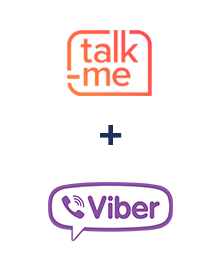 Integração de Talk-me e Viber