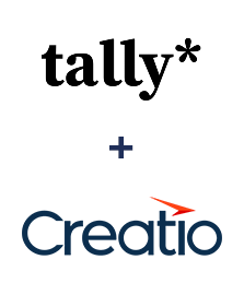 Integração de Tally e Creatio