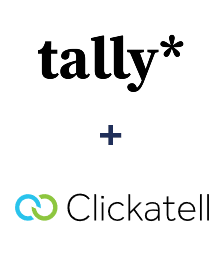 Integração de Tally e Clickatell