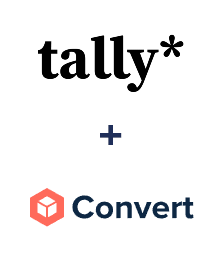 Integração de Tally e ConvesioConvert