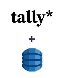 Integração de Tally e Amazon DynamoDB