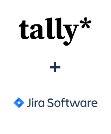 Integração de Tally e Jira Software