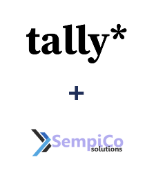 Integração de Tally e Sempico Solutions