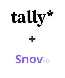 Integração de Tally e Snovio