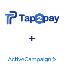 Integração de Tap2pay e ActiveCampaign