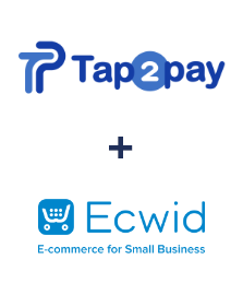 Integração de Tap2pay e Ecwid