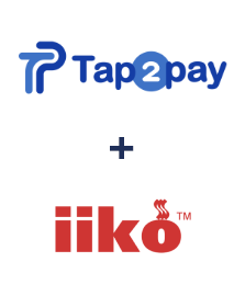 Integração de Tap2pay e iiko Integração de Tap2pay e iiko