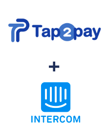 Integração de Tap2pay e Intercom 