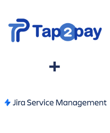 Integração de Tap2pay e Jira Service Management