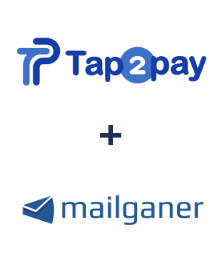 Integração de Tap2pay e Mailganer Integração de Tap2pay e Mailganer