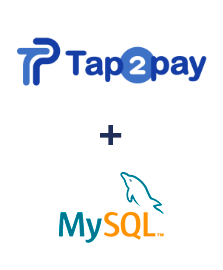 Integração de Tap2pay e MySQL