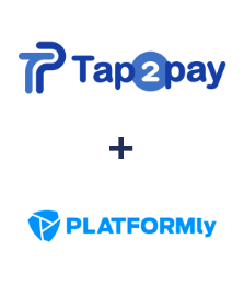Integração de Tap2pay e Platformly Integração de Tap2pay e Platformly