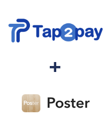 Integração de Tap2pay e Poster