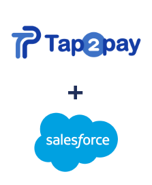 Integração de Tap2pay e Salesforce CRM