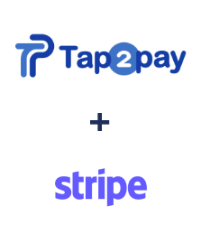 Integração de Tap2pay e Stripe