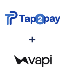 Integração de Tap2pay e Vapi