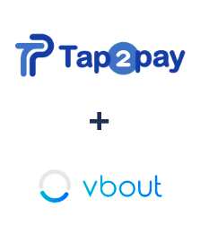 Integração de Tap2pay e Vbout