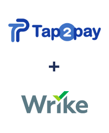 Integração de Tap2pay e Wrike