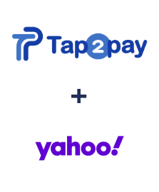 Integração de Tap2pay e Yahoo!